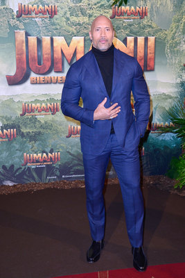 Dwayne Johnson Poster 2978998