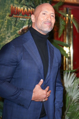 Dwayne Johnson Poster 2979002