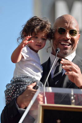 Dwayne Johnson Poster 2979004