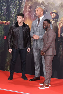 Dwayne Johnson Poster 2979009