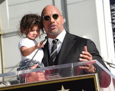 Dwayne Johnson Poster 2979013