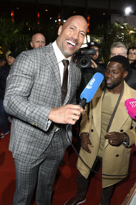 Dwayne Johnson Poster 2979016