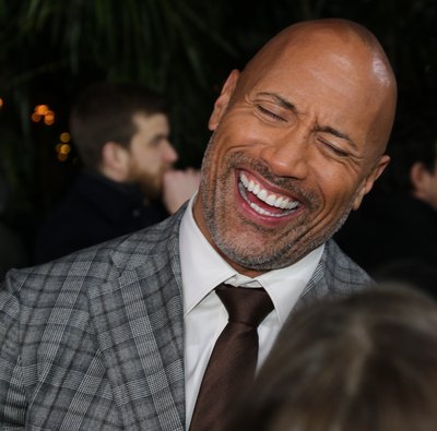 Dwayne Johnson Poster 2979020