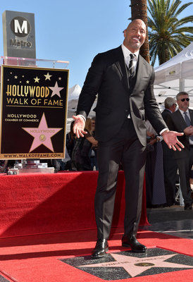 Dwayne Johnson Poster 2979028