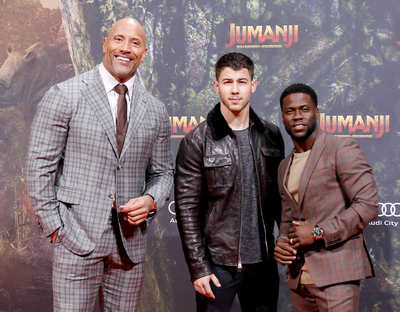 Dwayne Johnson Poster 2979040