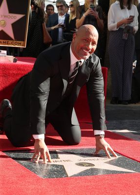 Dwayne Johnson Poster 2979044
