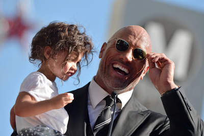 Dwayne Johnson Poster 2979046