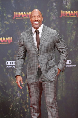 Dwayne Johnson Poster 2979048