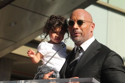 Dwayne Johnson Poster 2979063