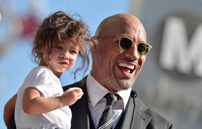 Dwayne Johnson Poster 2979064