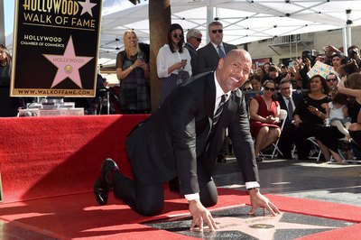 Dwayne Johnson Poster 2979068