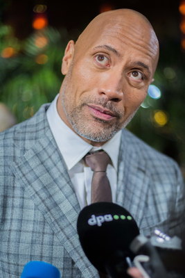 Dwayne Johnson Poster 2979069