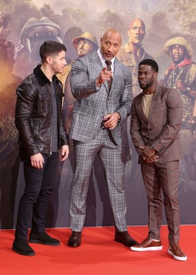 Dwayne Johnson Poster 2979074