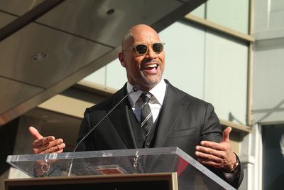 Dwayne Johnson Poster 2979078