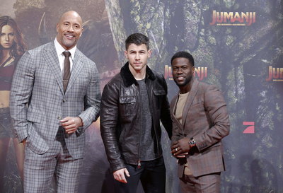 Dwayne Johnson Poster 2979081