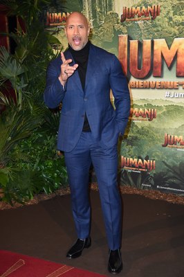 Dwayne Johnson Poster 2979082