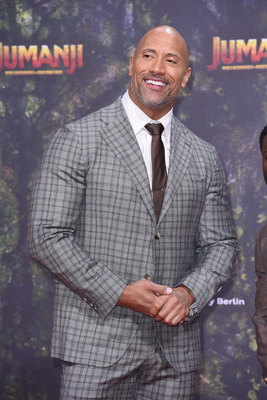 Dwayne Johnson Poster 2979089