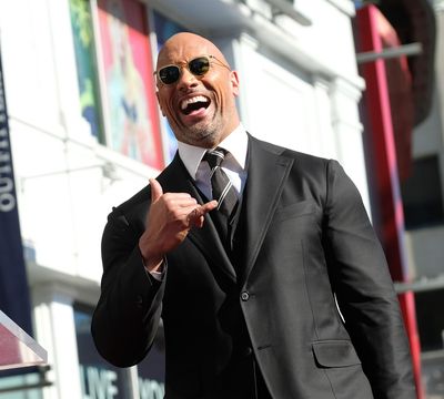 Dwayne Johnson Poster 2979094