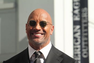 Dwayne Johnson Poster 2979097