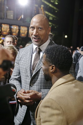 Dwayne Johnson Poster 2979100