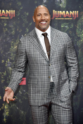 Dwayne Johnson Poster 2979101