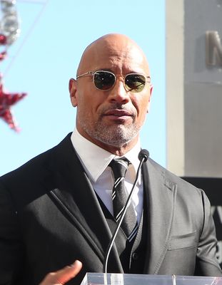 Dwayne Johnson Poster 2979104