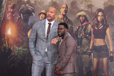 Dwayne Johnson Poster 2979105