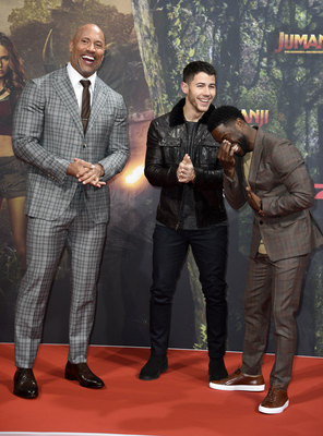 Dwayne Johnson Poster 2979106