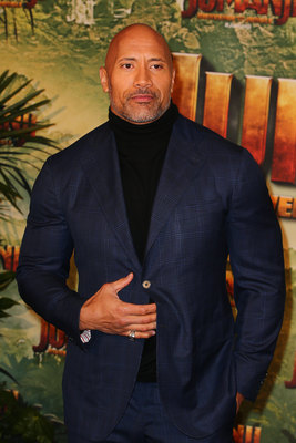 Dwayne Johnson Poster 2979107