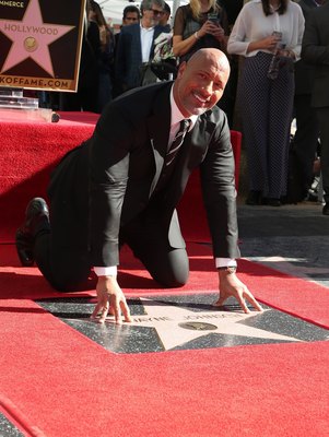 Dwayne Johnson Poster 2979108