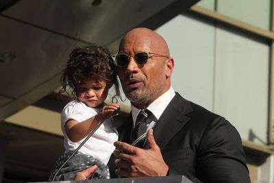 Dwayne Johnson Poster 2979109