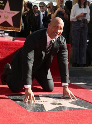 Dwayne Johnson Poster 2979110