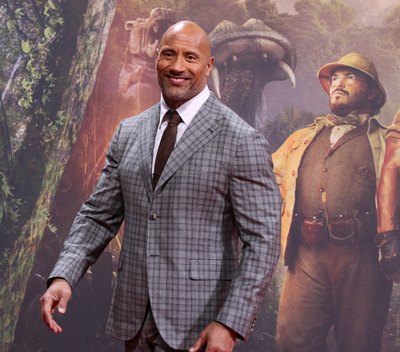 Dwayne Johnson Poster 2979118