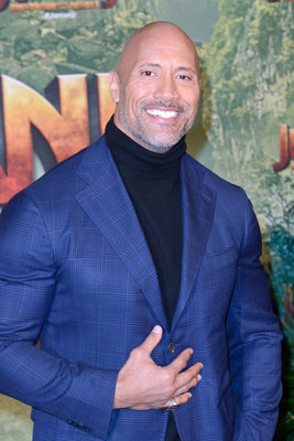 Dwayne Johnson Poster 2979128