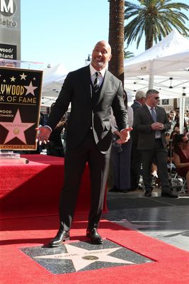 Dwayne Johnson Poster 2979131
