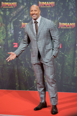 Dwayne Johnson Poster 2979139