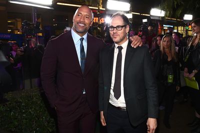 Dwayne Johnson Poster 2979140