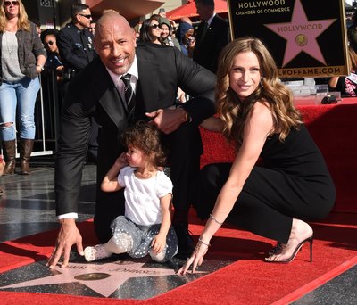 Dwayne Johnson Poster 2979149