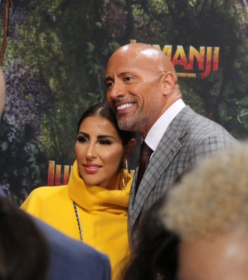 Dwayne Johnson Poster 2979152