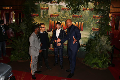 Dwayne Johnson Poster 2979157