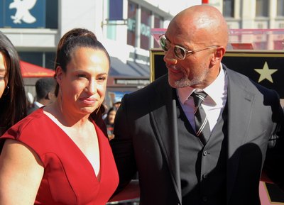 Dwayne Johnson Poster 2979158