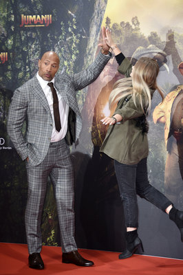 Dwayne Johnson Poster 2979164