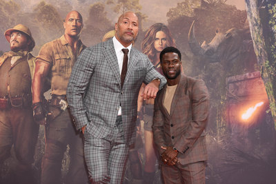 Dwayne Johnson Poster 2979167