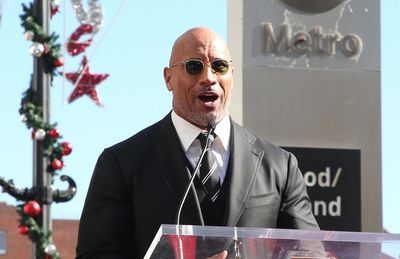 Dwayne Johnson Poster 2979168
