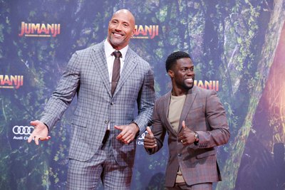 Dwayne Johnson Poster 2979182