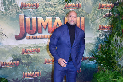 Dwayne Johnson Poster 2979183