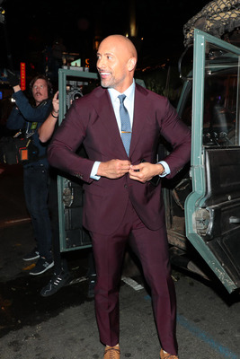 Dwayne Johnson Poster 2979189