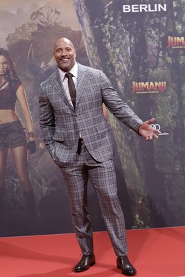 Dwayne Johnson Poster 2979190