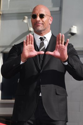 Dwayne Johnson Poster 2979196