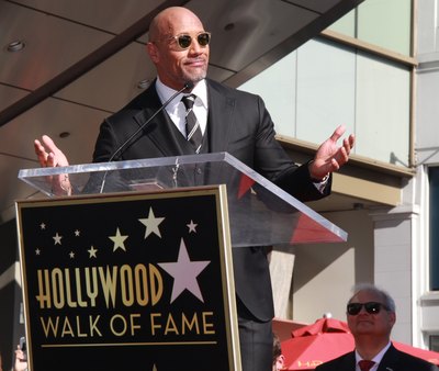 Dwayne Johnson Poster 2979199